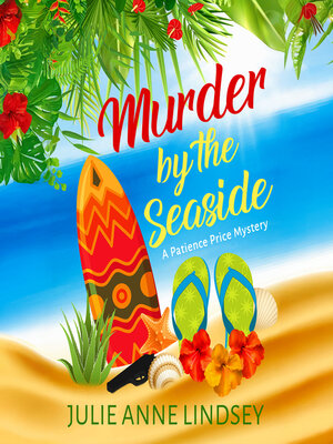 cover image of Murder by the Seaside
